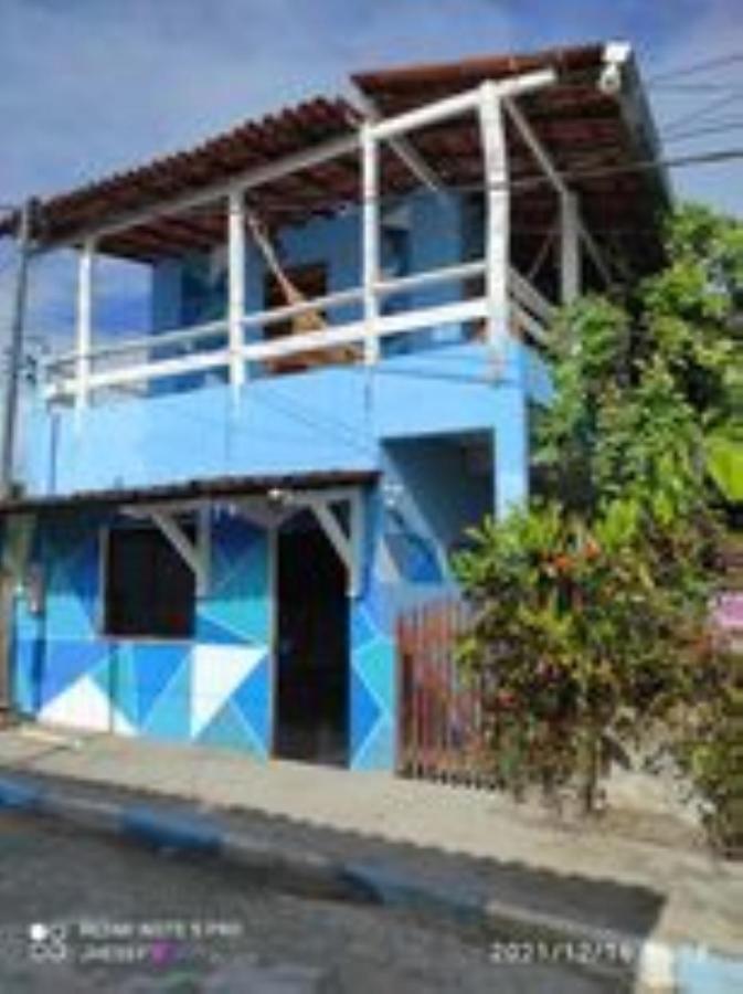 Casa Netuno Velha Boipeba Exterior foto
