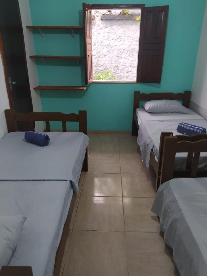 Casa Netuno Velha Boipeba Exterior foto