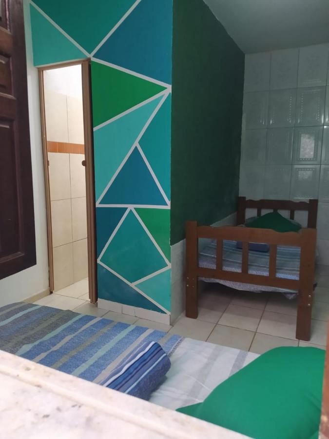 Casa Netuno Velha Boipeba Exterior foto