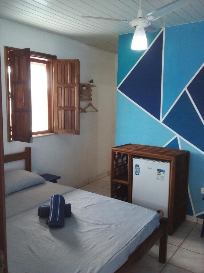 Casa Netuno Velha Boipeba Exterior foto