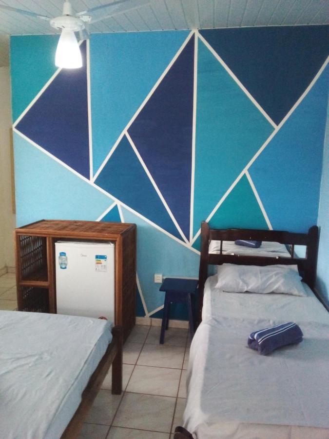 Casa Netuno Velha Boipeba Exterior foto