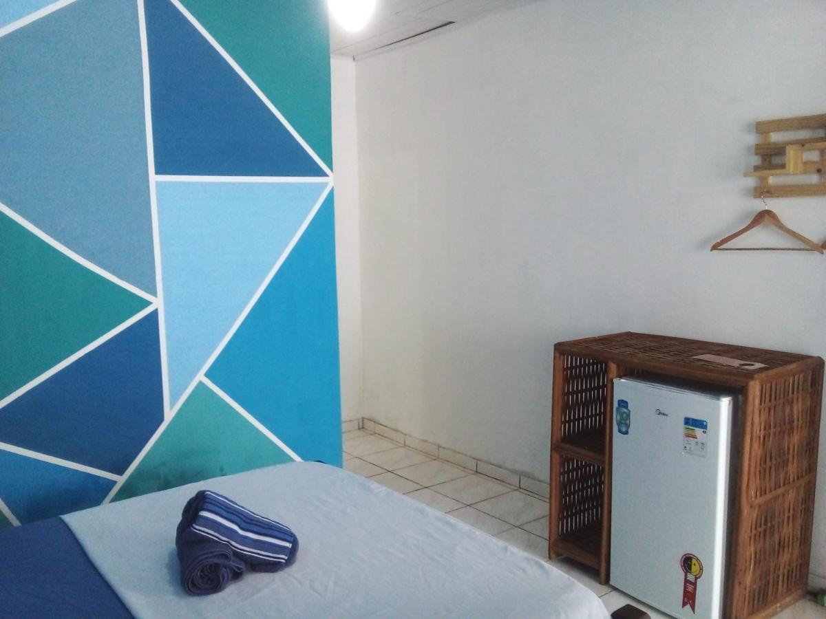 Casa Netuno Velha Boipeba Exterior foto