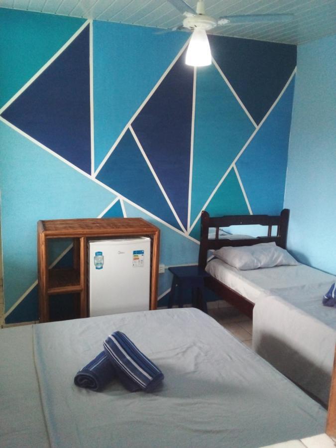Casa Netuno Velha Boipeba Exterior foto