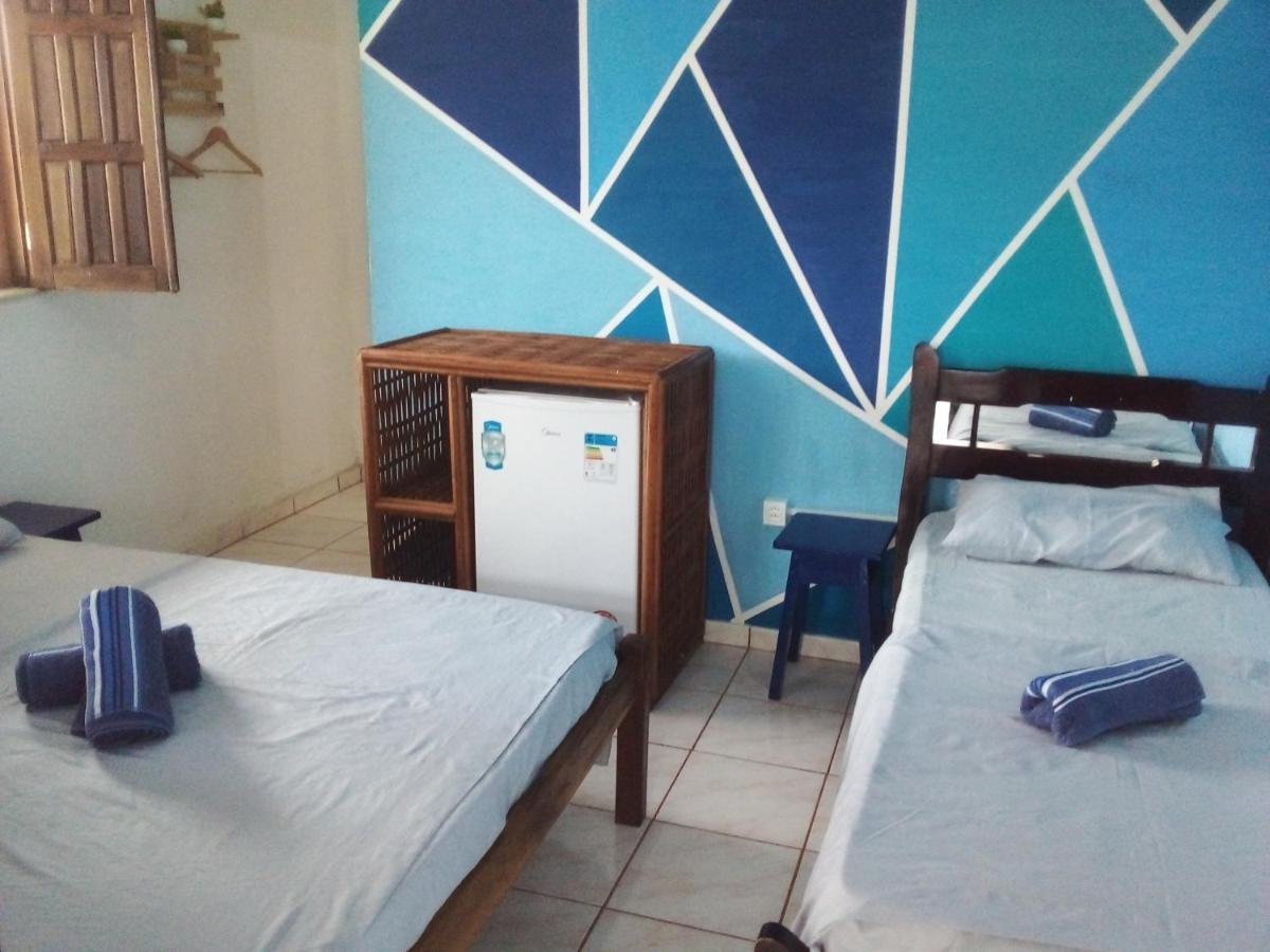 Casa Netuno Velha Boipeba Exterior foto